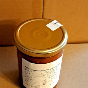 RoSu’s Wurst-Schaschlik-Topf