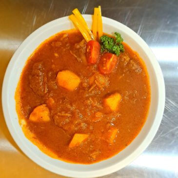 RoSu´s Rindergulaschsuppe