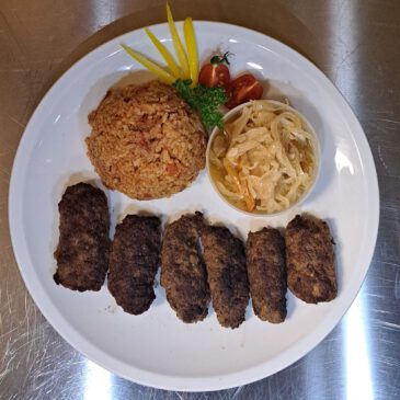 RoSu’s Cevapcici