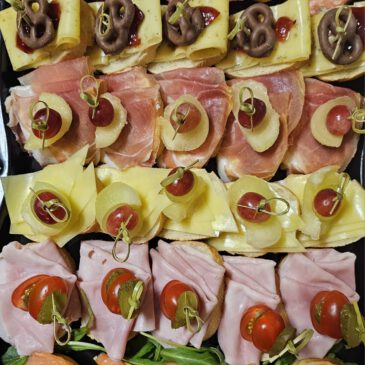 Canapes